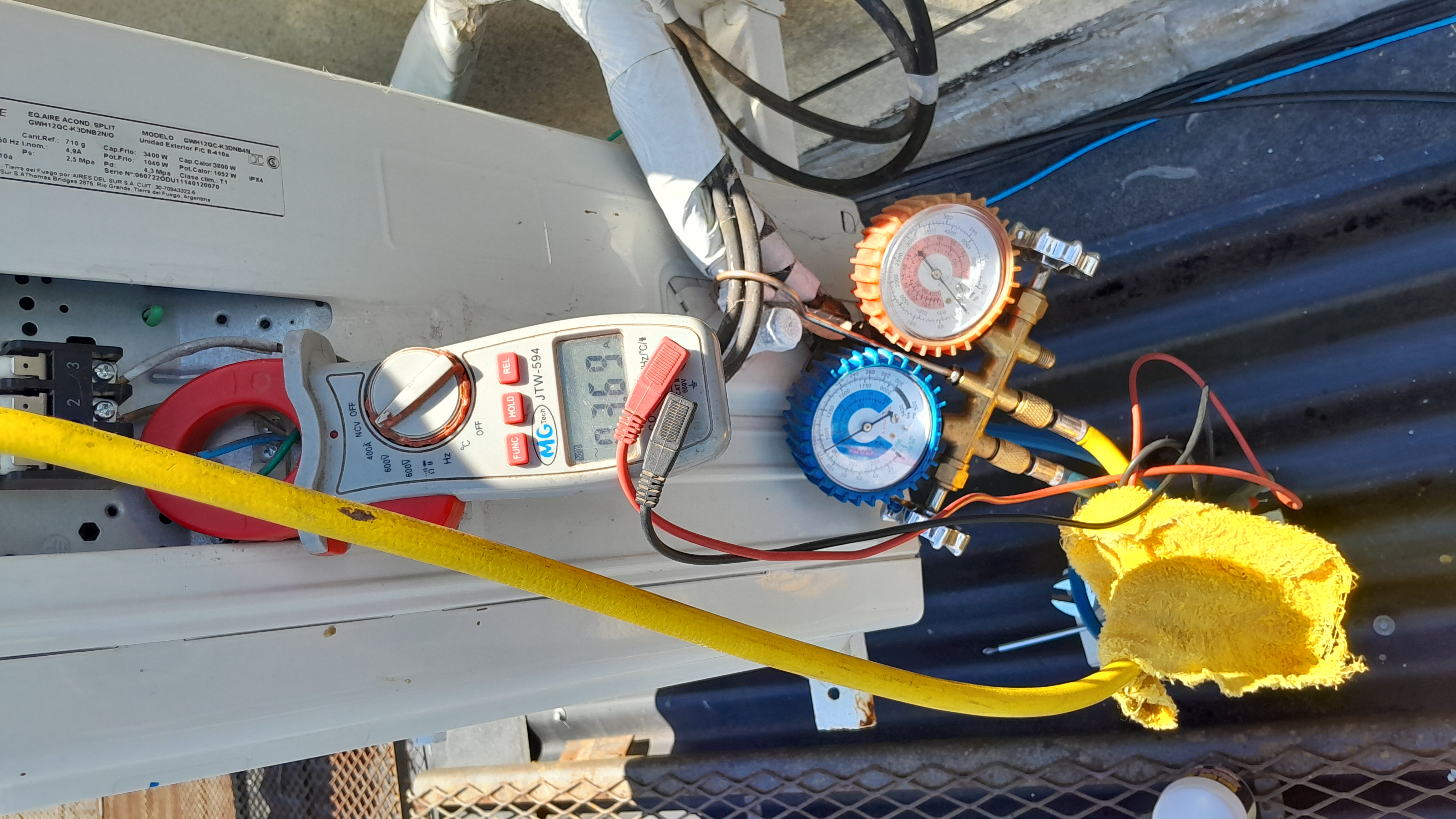 Aires acondicionados - imagen 2