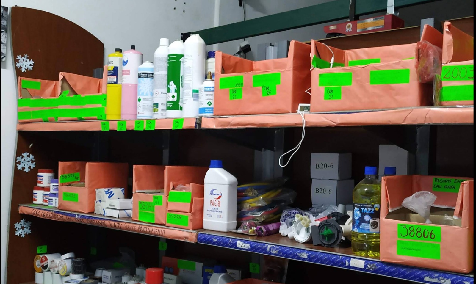 Venta de repuestos - imagen 2