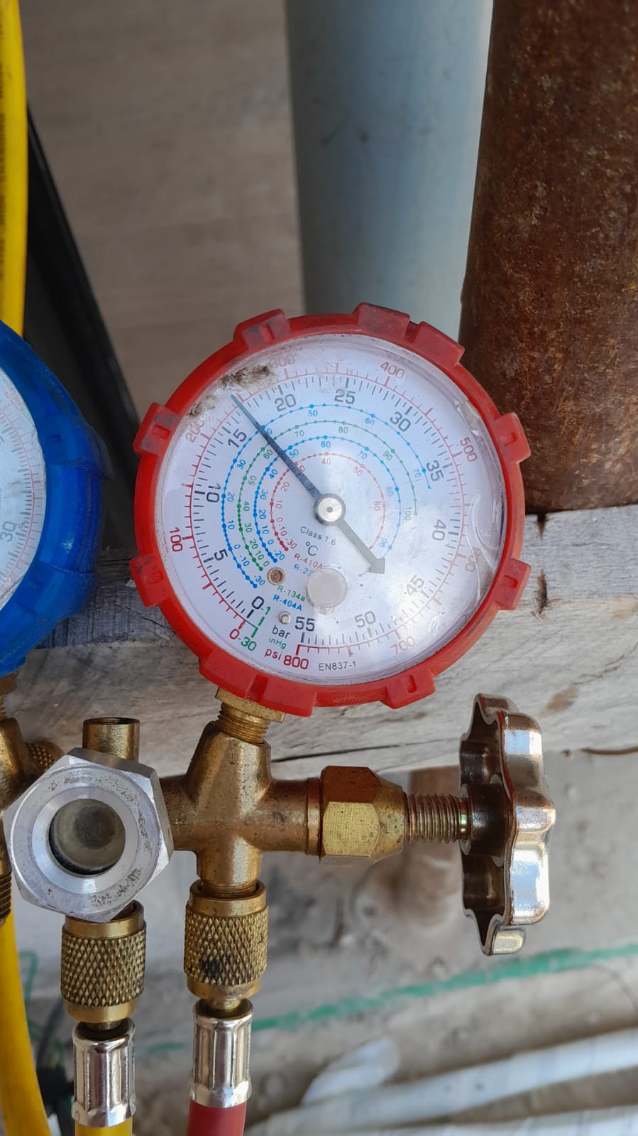 Sistema de refrigeración