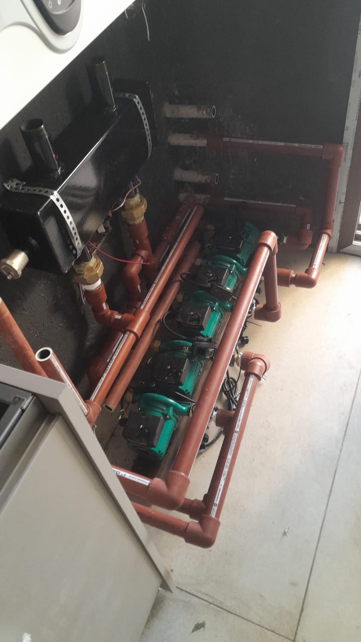 Mantenimiento de equipos